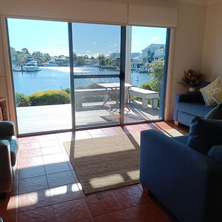 The View - Captains Cove Waterfront Resort Paynesville Zewnętrze zdjęcie