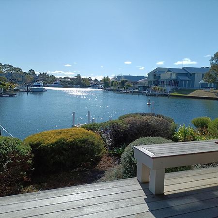 The View - Captains Cove Waterfront Resort Paynesville Zewnętrze zdjęcie