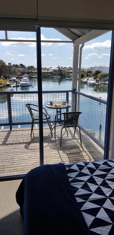 The View - Captains Cove Waterfront Resort Paynesville Zewnętrze zdjęcie