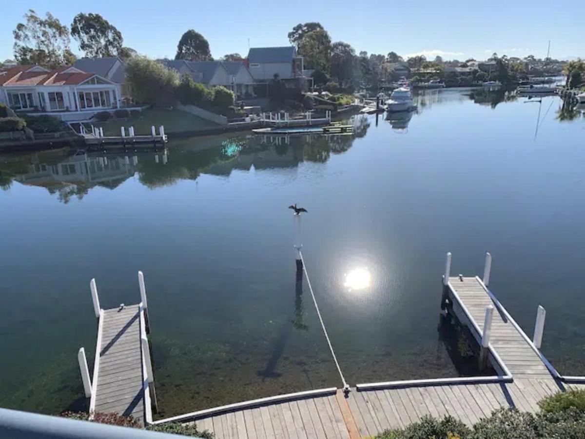 The View - Captains Cove Waterfront Resort Paynesville Zewnętrze zdjęcie