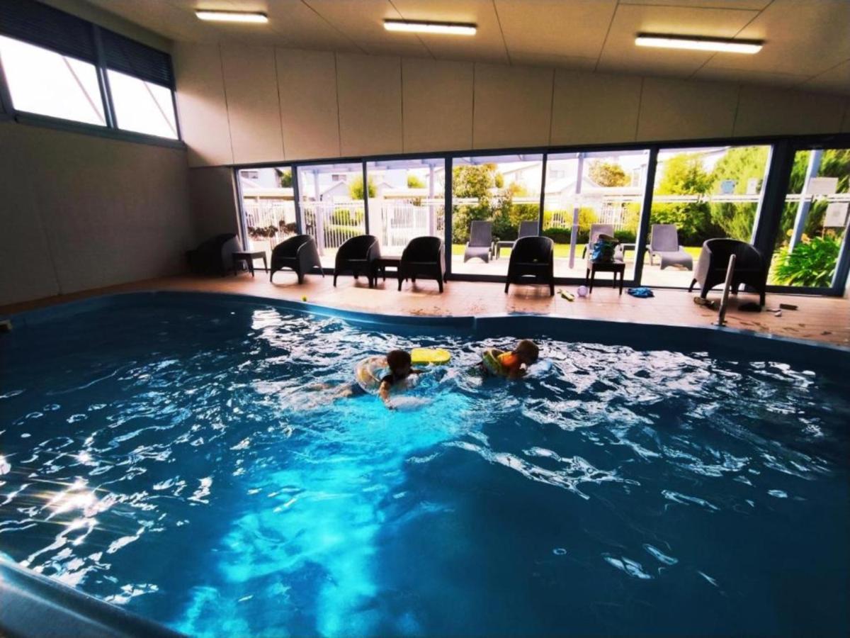 The View - Captains Cove Waterfront Resort Paynesville Zewnętrze zdjęcie