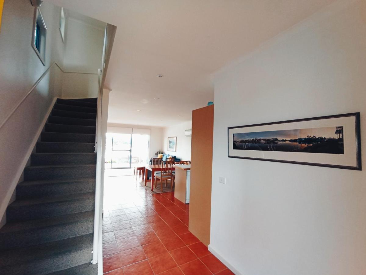 The View - Captains Cove Waterfront Resort Paynesville Zewnętrze zdjęcie