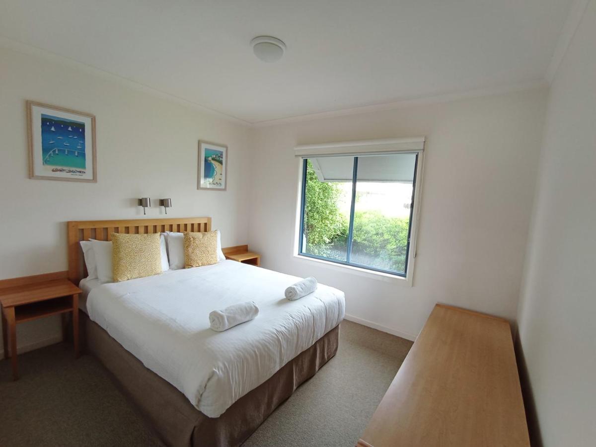 The View - Captains Cove Waterfront Resort Paynesville Zewnętrze zdjęcie