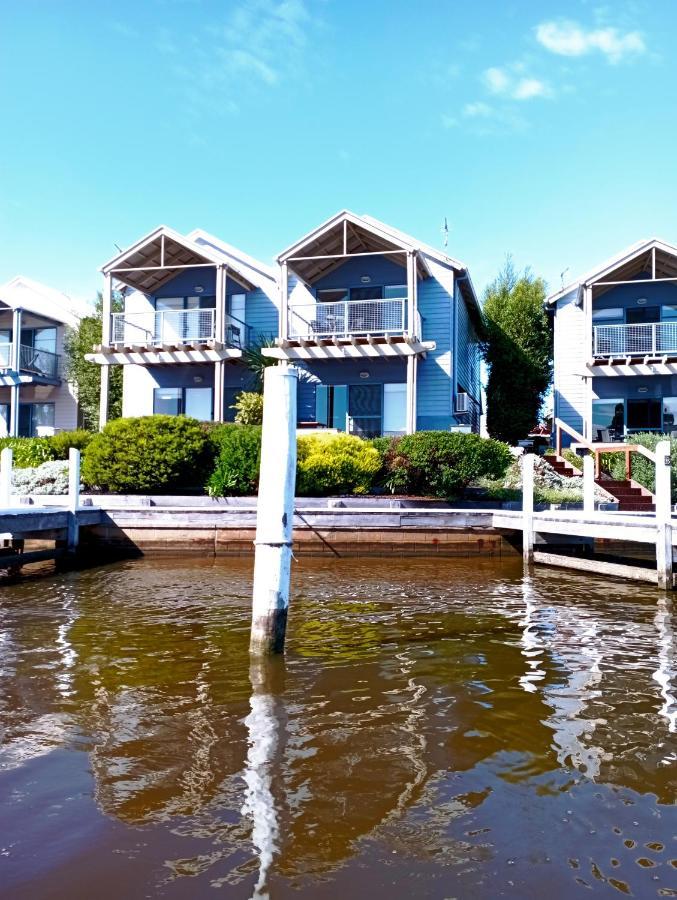 The View - Captains Cove Waterfront Resort Paynesville Zewnętrze zdjęcie