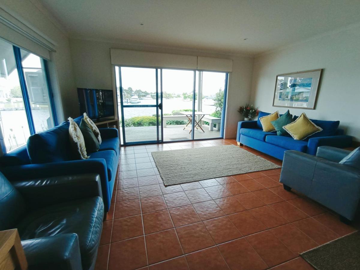The View - Captains Cove Waterfront Resort Paynesville Zewnętrze zdjęcie