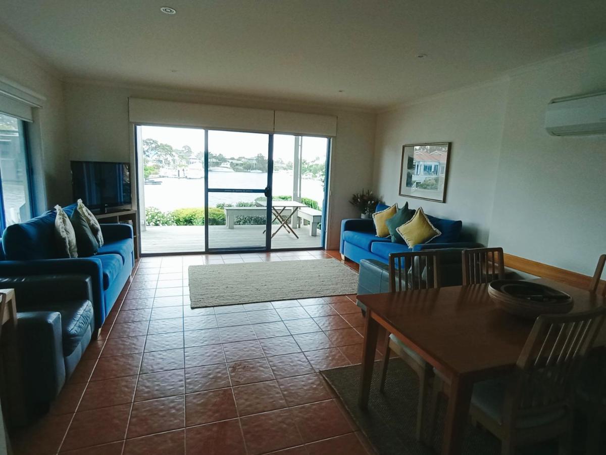 The View - Captains Cove Waterfront Resort Paynesville Zewnętrze zdjęcie